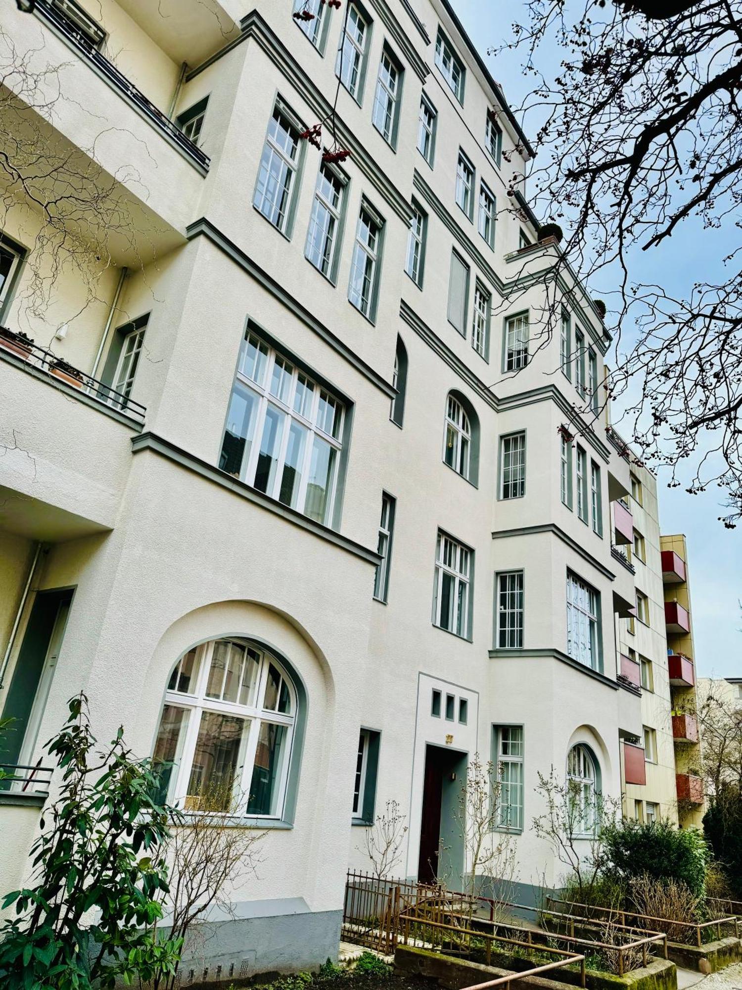 Berlin Apartment 외부 사진
