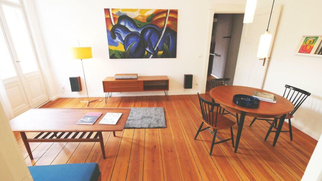 Berlin Apartment 외부 사진
